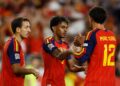 España – Croacia, en directo en la Nations League: Lamine Yamal amplía la ventaja de La Roja