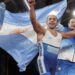 Ayer medallista olímpico y campeón Mundial de Armenia, hoy oro en los Juegos Suramericanos para Argentina