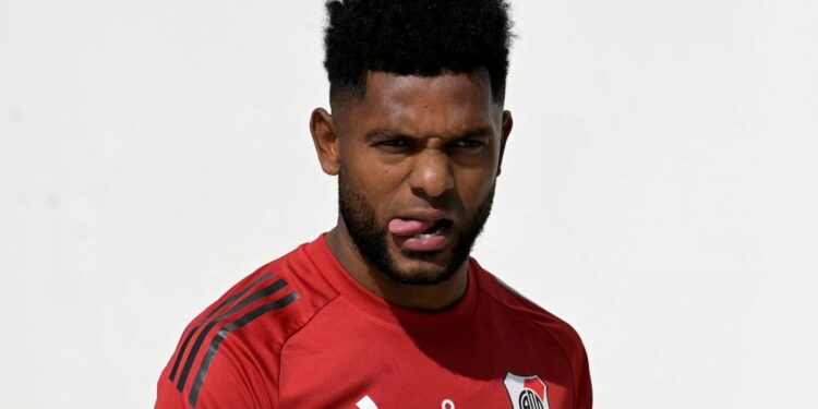 Borja no se olvida de River: volvió a hablar de Demichelis y Gallardo
