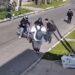 «¿Me voy a morir?»: motochorros asaltaron y golpearon a un grupo de adolescentes con autismo