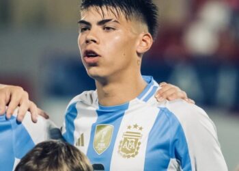 Quién es el pibe de River del gol agónico en la Sub 19: cláusula de 100 millones
