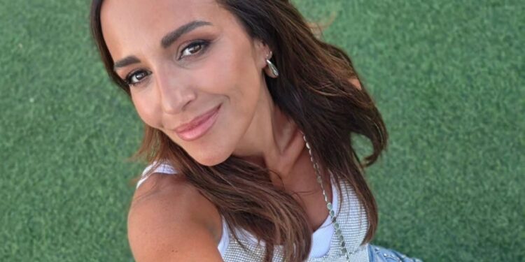 Paula Echevarría, 49 años, sobre los referentes de belleza: “Ahora las chicas admiran a Lola Índigo o Shakira, que son cañones, pero que no se meten en una talla 34 ni por asomo”