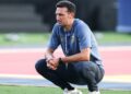 Scaloni sorprendió con la lista de la selección argentina y sumó a nueve futbolistas para los amistosos