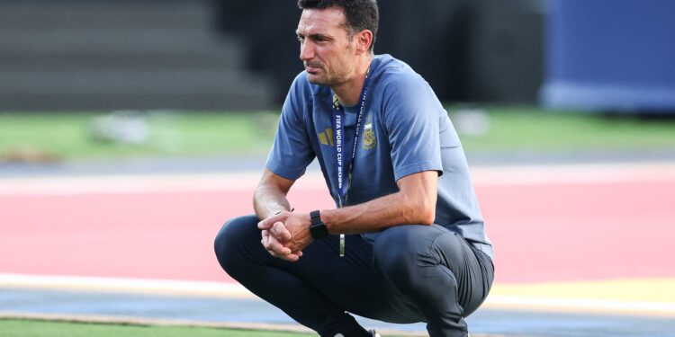 Scaloni sorprendió con la lista de la selección argentina y sumó a nueve futbolistas para los amistosos