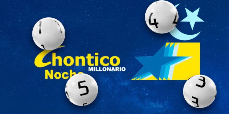 Resultado Chontico Noche: números ganadores del último sorteo hoy, lunes 28 de septiembre de 2026
