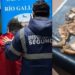 Once empanadas: fue con su hijo de 5 años a la cárcel e intentó pasar droga escondida en la comida