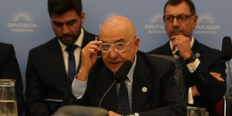 Renunció el secretario de Discapacidad en medio de la interna por los recortes incluidos en el Presupuesto 2027