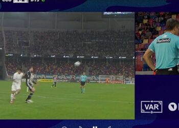 El uso del VAR para manipular los partidos