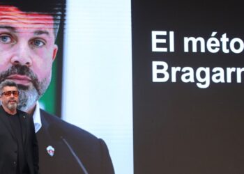 Bragarnik en el Summit: «En Argentina va a ser difícil implementar las SAD», sus anécdotas con Messi y Maradona y la explicación de su método