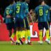 Ya sin James Rodríguez y sin muchas de sus figuras, Colombia igualó 1-1 con México en el primer amistoso post Mundial