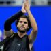 Carlos Alcaraz defendió los Grand Slams a cinco sets: «Quitar eso sería matar su legado»
