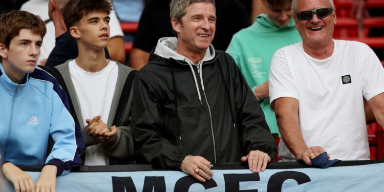 Noel Gallagher opinó de la situación del Manchester City: también habló el presidente del club