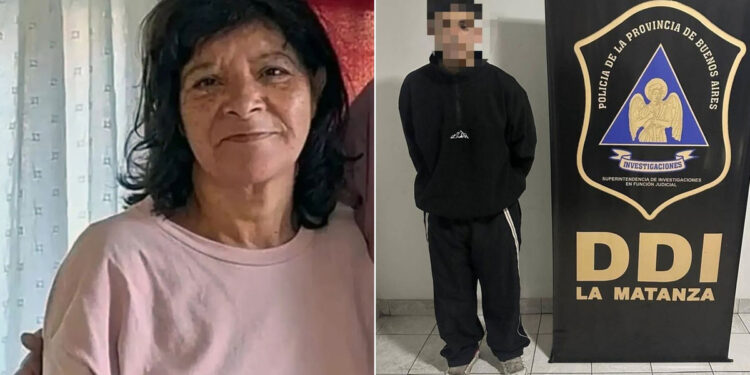 Se escondió en la casa de su novia tras atropellar y matar a una jubilada: lo detuvieron tras un seguimiento de cámaras