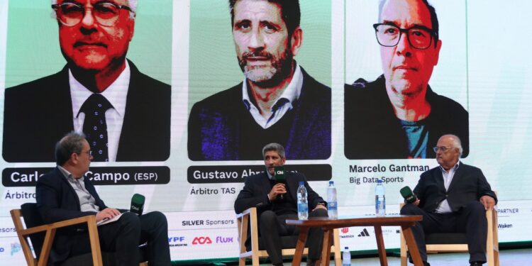 El TAS en el Summit: de la polémica por las más de 100 infracciones financieras del Manchester City al caso de Julián Álvarez