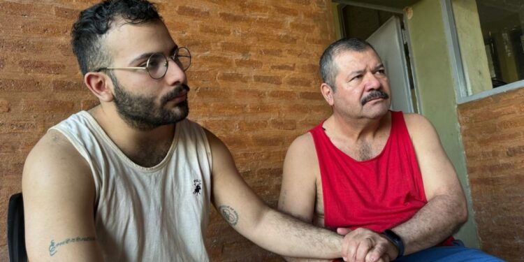 Caso Cecilia Strzyzowski: Emerenciano Sena comenzó una huelga de hambre, pidió prisión domiciliaria y dice que tiene «una pena de muerte»