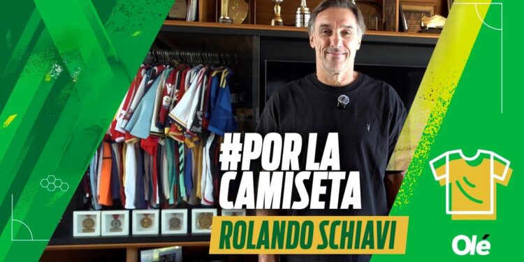 Rolando Schiavi y su museo: el vínculo con Messi, el inesperado llamado de Maradona para la Selección y el Boca multicampeón de Bianchi