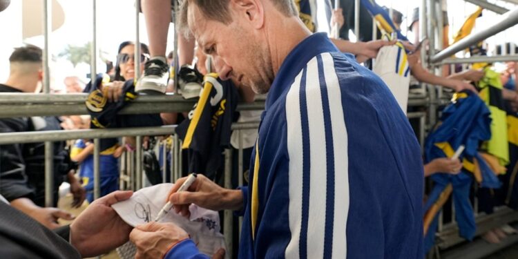 El pedido de la gente de Boca a Arruabarrena en Rosario