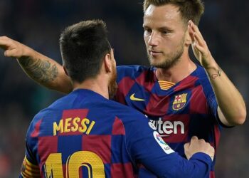 Rakitic y una contundente frase sobre el Balón de Oro: «Ya no hay Messis ni Cristianos»