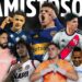El uno por uno de los 20 convocados del fútbol argentino para la Fecha FIFA XL