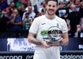 Laprovíttola y una revancha perfecta: campeón, MVP y récord histórico