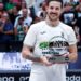 Laprovíttola y una revancha perfecta: campeón, MVP y récord histórico