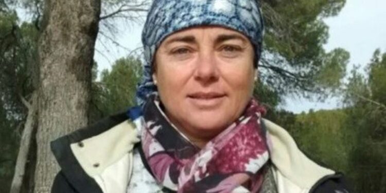 Santiaga Sánchez Porcel, pastora de más de 400 ovejas: “Solo por el sonido de los cencerros puedes saber si los animales están tranquilos, si se han dividido o si existe algún peligro”