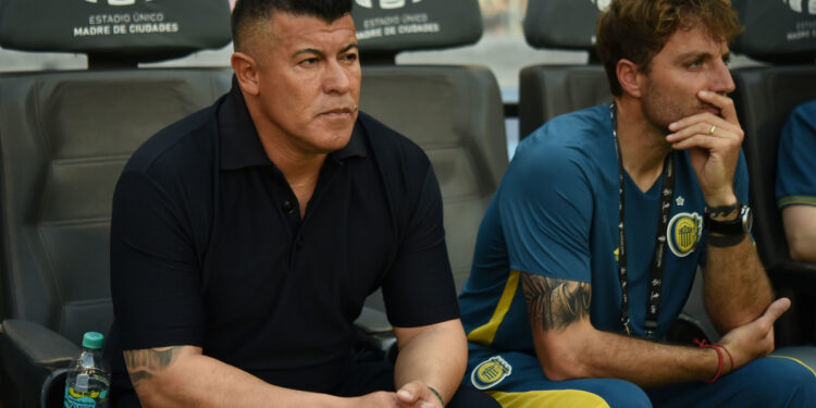 Jorge Almirón: “Ahora es momento de festejar”
