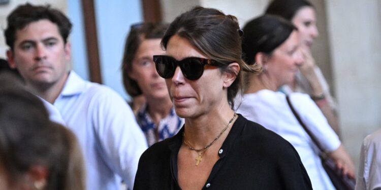 «Ninguna sentencia judicial nos devolverá a Fede»: la dramática declaración de la viuda del ex puma Aramburú