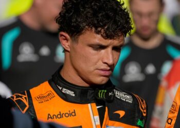Lando Norris, durísimo contra Colapinto: “Este tipo de conducción no merece estar en la Fórmula 1”