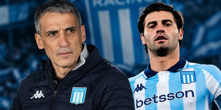 Vojvoda hizo una revelación sobre lo que le dijo Santiago Sosa en Racing