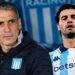 Vojvoda hizo una revelación sobre lo que le dijo Santiago Sosa en Racing