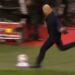 Zinedine Zidane y su alocado festejo en el gol de Francia: “Me dejé llevar por la emoción”