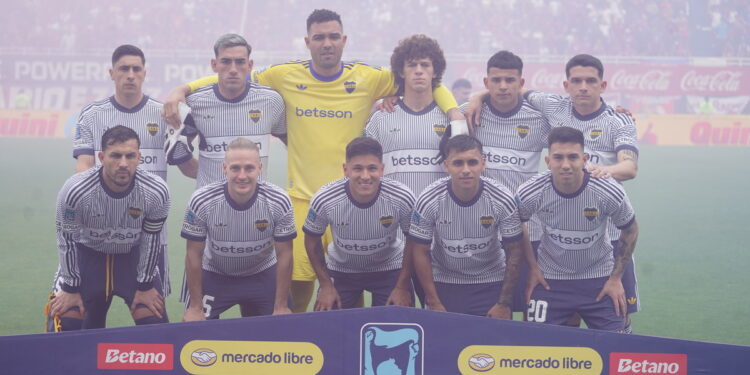 El uno por uno del gran triunfo de Boca ante San Lorenzo