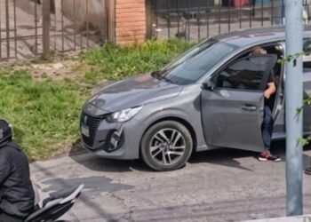 «Dale, gato, ponelo»: la dramática secuencia en la que un gasista recibió cuatro balazos al enfrentarse a motochorros en Mar del Plata