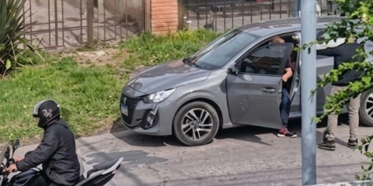 «Dale, gato, ponelo»: la dramática secuencia en la que un gasista recibió cuatro balazos al enfrentarse a motochorros en Mar del Plata