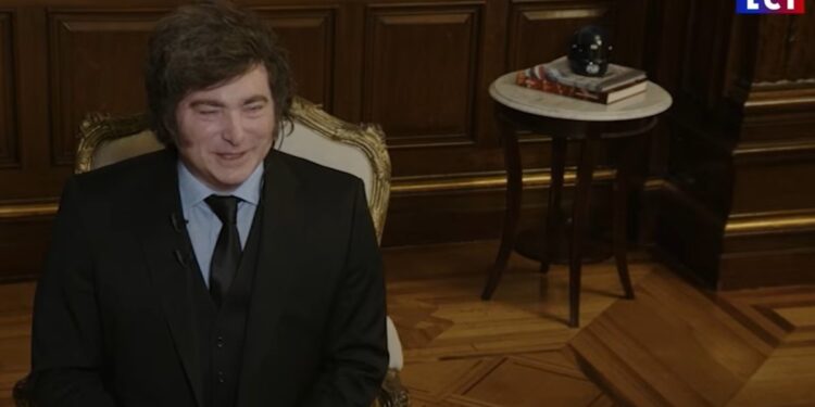 Javier Milei dijo que Mussolini y Hitler «eran socialistas»