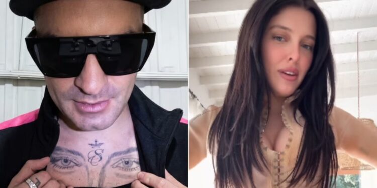 Indagarán al hombre al que Sofía Gonet denunció por acoso y que amenazó a Homero Pettinato