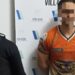 Detuvieron otra vez a Ezequiel Cirigliano, ex futbolista de River, por robarle el arma a una policía