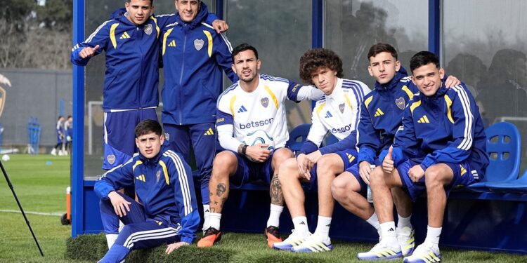 El crecimiento millonario de los pibes de Boca y por qué son los más valorados del fútbol argentino