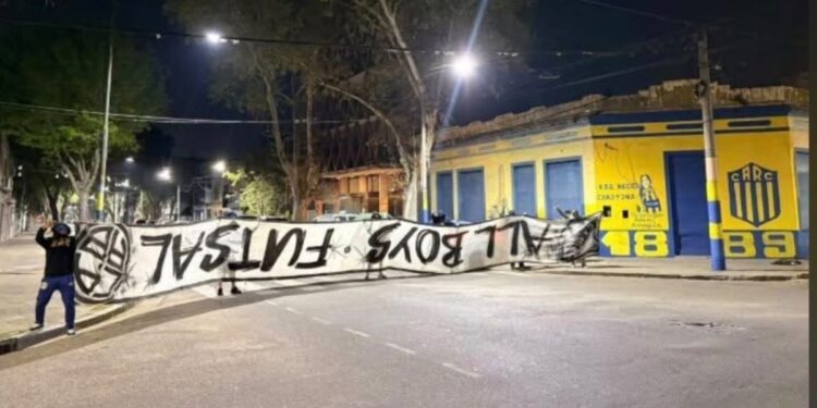 Grave denuncia de All Boys que involucra a Rosario Central