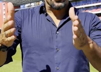 Verón sorprendió antes de la final con Central: “El jueves es mucho más trascendental”
