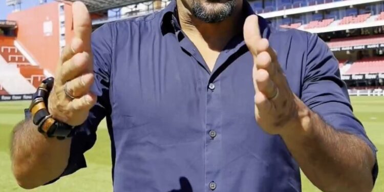 Verón sorprendió antes de la final con Central: “El jueves es mucho más trascendental”