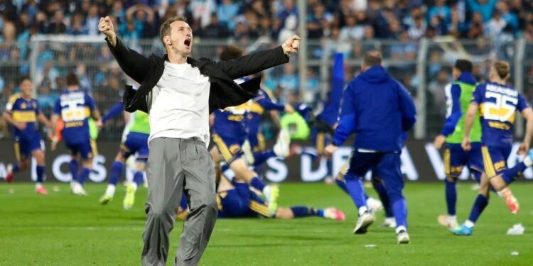 Boca no tiene fecha para la semi de Copa Argentina y la AFA busca variantes: cuándo se juega