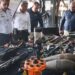Córdoba: detuvieron a 12 personas e incautaron un arsenal en un megaoperativo por venta ilegal de armas en redes sociales y apps