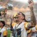 Di María, el segundo argentino más ganador de la historia: ¿a cuántos títulos quedó de Messi?