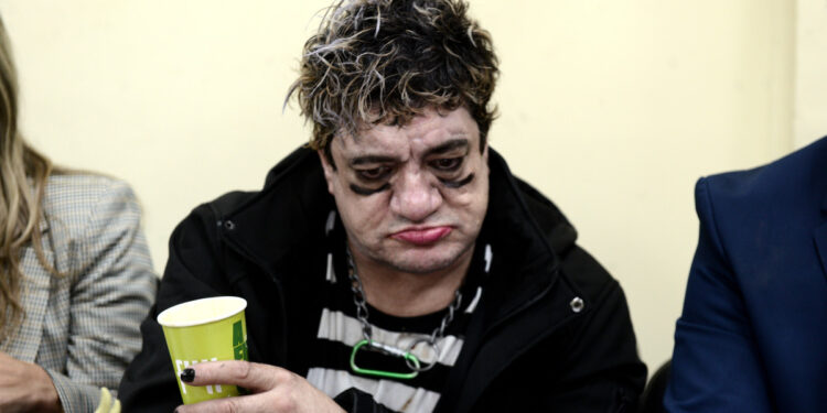 Ordenaron la internación psiquiátrica forzosa de Pity Álvarez tras su fuga frustrada del Hospital Tornú