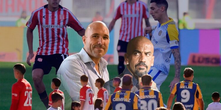 El detrás de escena de la Supercopa Internacional: el conflicto entre Estudiantes y Rosario Central
