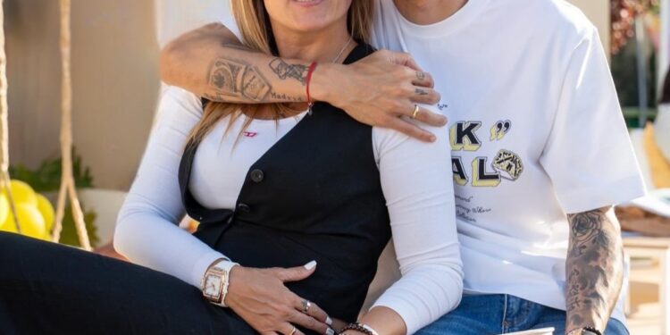 El tremendo dato que compartió Jorgelina Cardoso sobre Di María tras ser campeón con Rosario Central