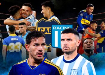 Boca, Racing y una rivalidad que lo convierte en el clásico más competitivo de la década