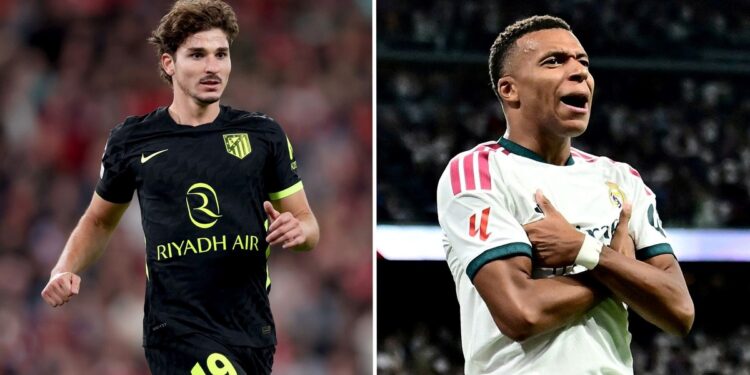 A qué hora se juega Atlético Madrid vs. Real Madrid y cómo ver hoy EN VIVO La Liga de España